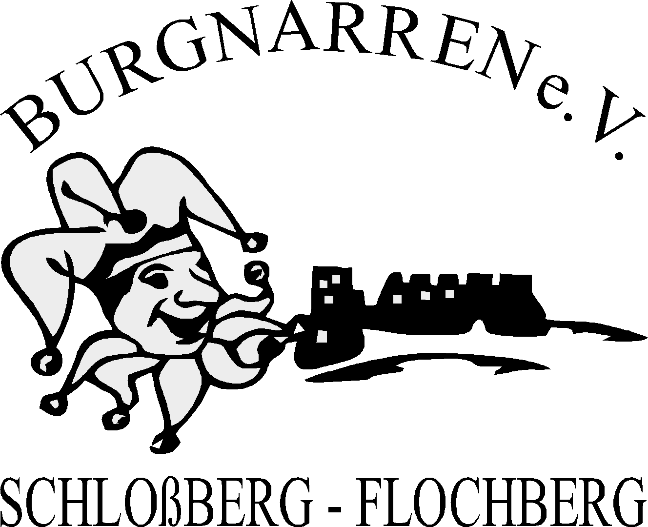 Burgnarren Schloßberg/Flochberg